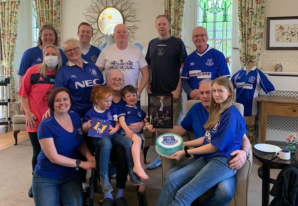 Dreams come true at Hawkenbury care home