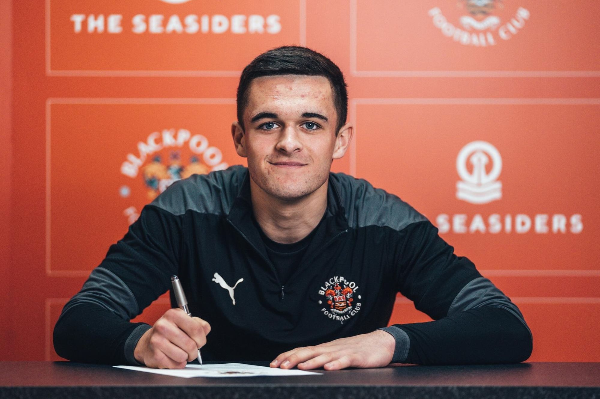 Lancashire County Council praises footballer for decision to come out
