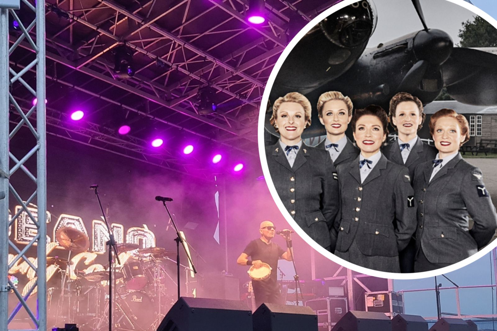 Open air concert to take place in Penkridge over jubilee weekend