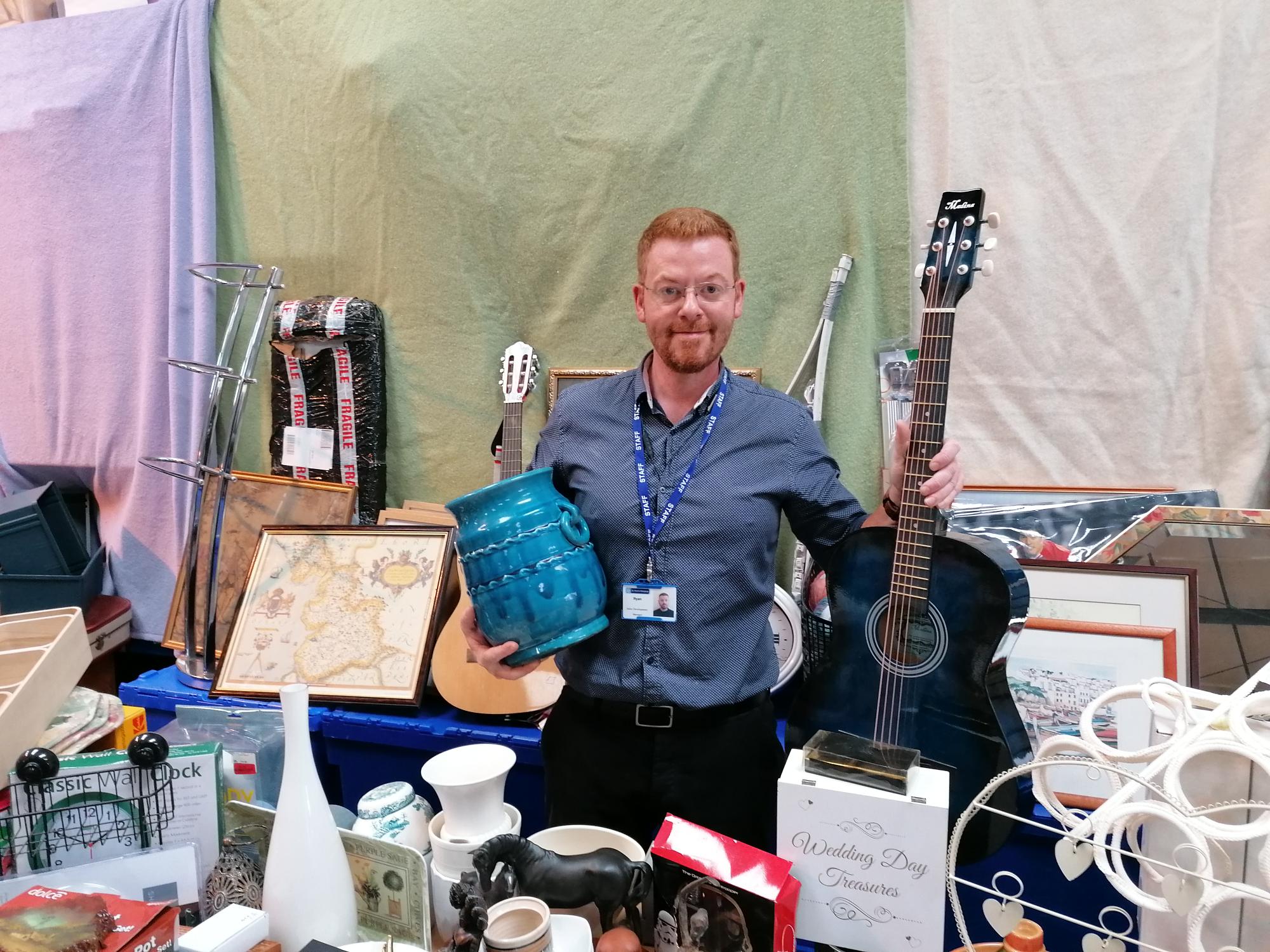 St Ann's Hospice's special May sale