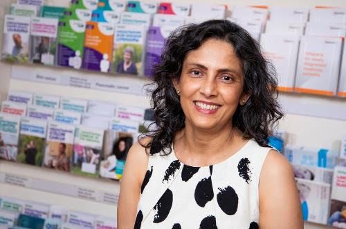 Epsom cancer specialist celebrates decades serving her community