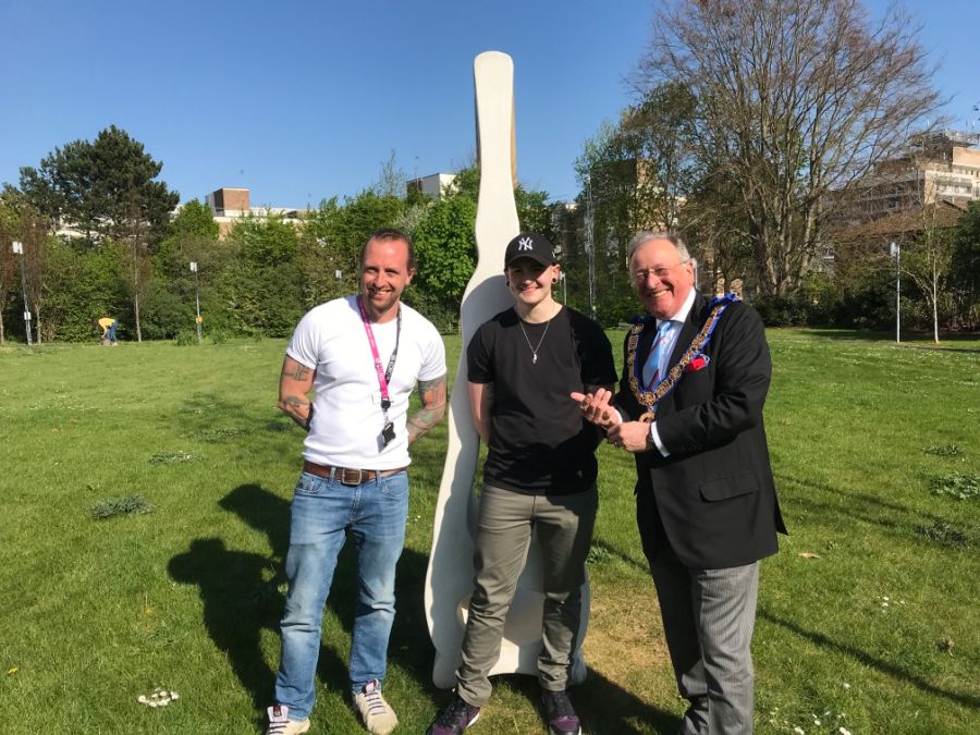 Children and young people with cancer receive support thanks to Cambridgeshire Freemasons