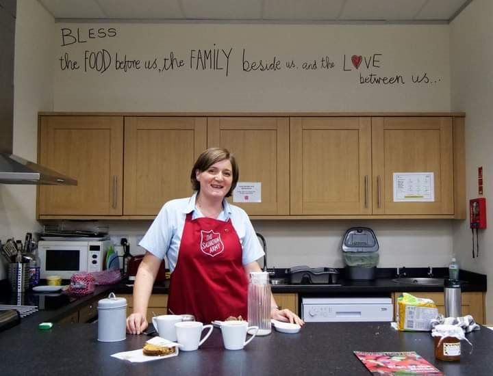 Church leader to take on Manchester 10K to bring new ‘cooking on a budget’ programme to church