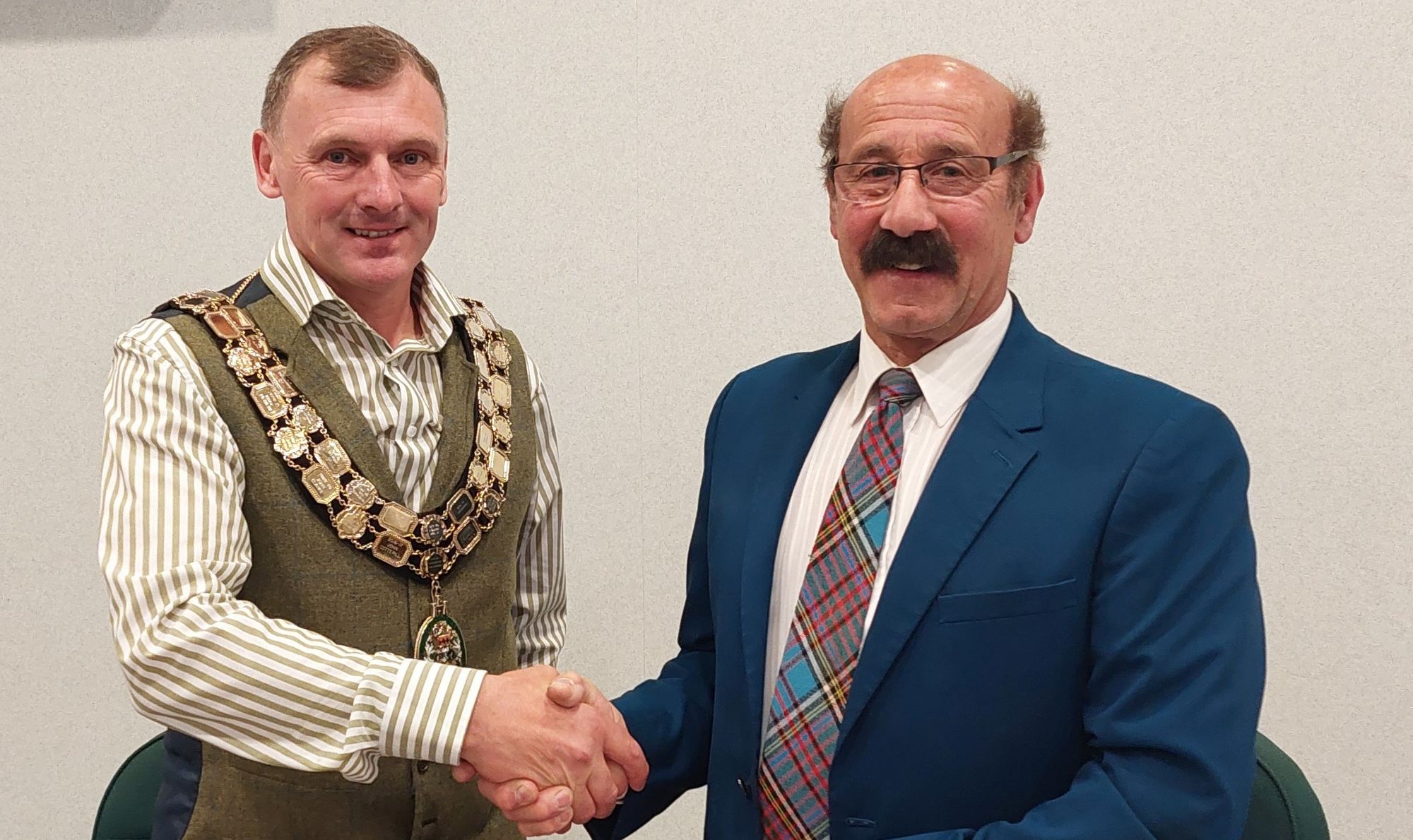 North West Leicestershire Council appoints new chairman at key meeting