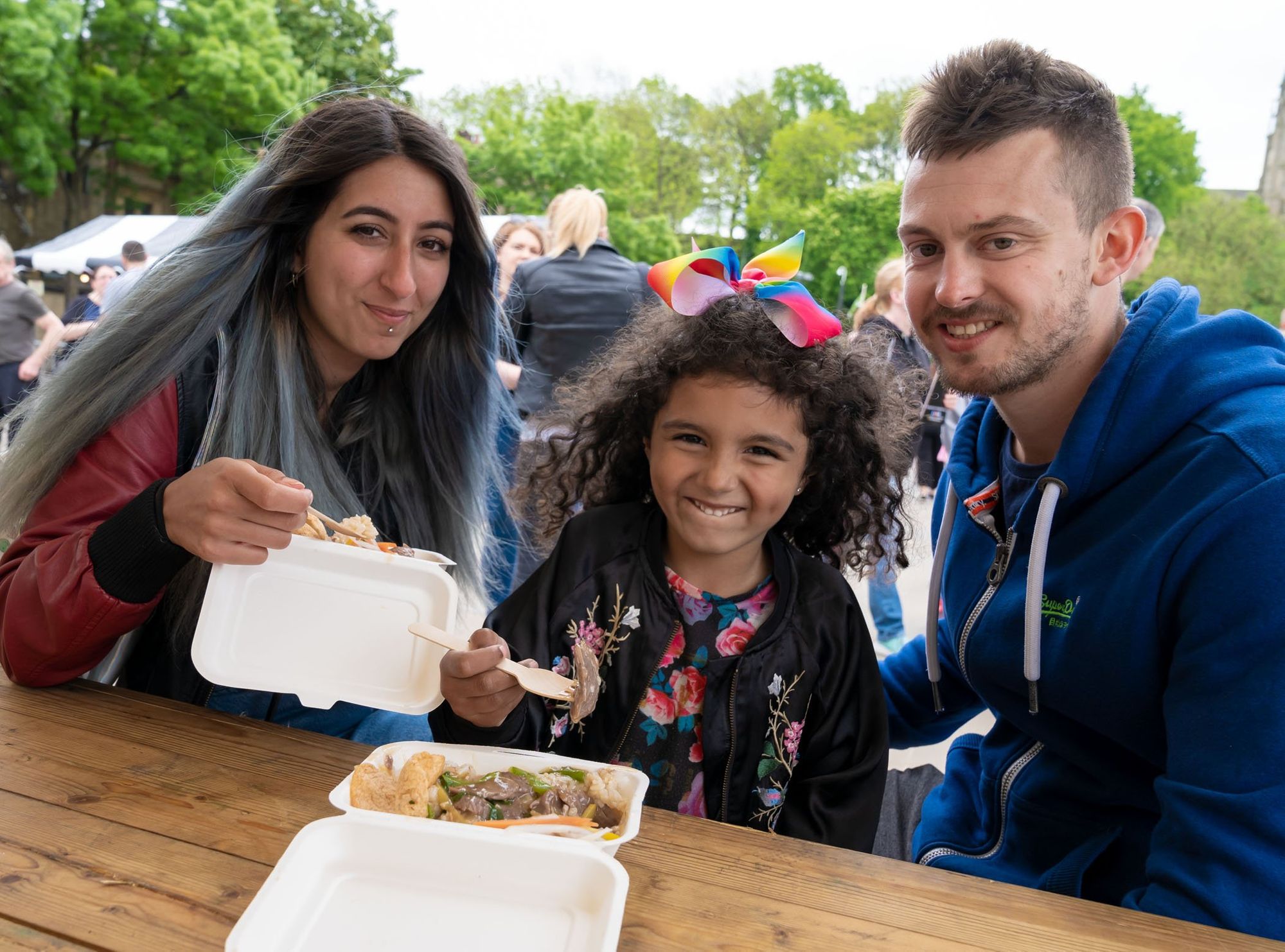 More details revealed ahead of Rochdale’s Jubilee Street Eat Festival