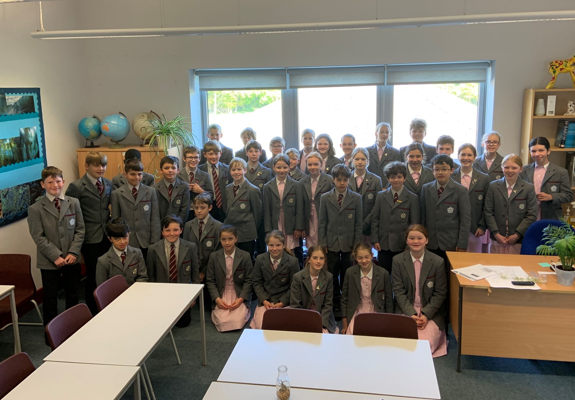 Tunbridge Wells prep school raises funds for Ukrainian refugees