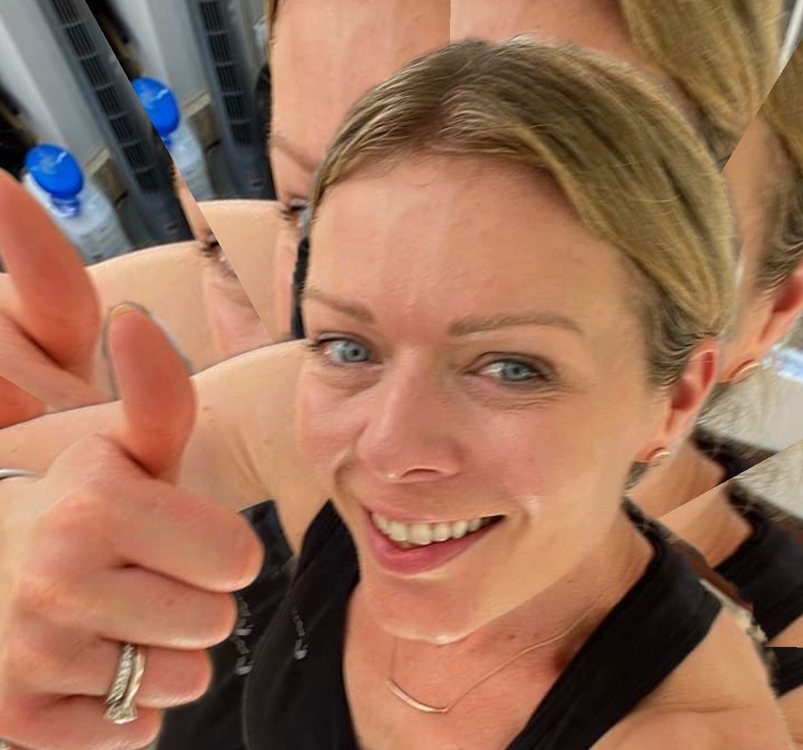 Sevenoaks simulated cycle challenge for Lymphoma charity