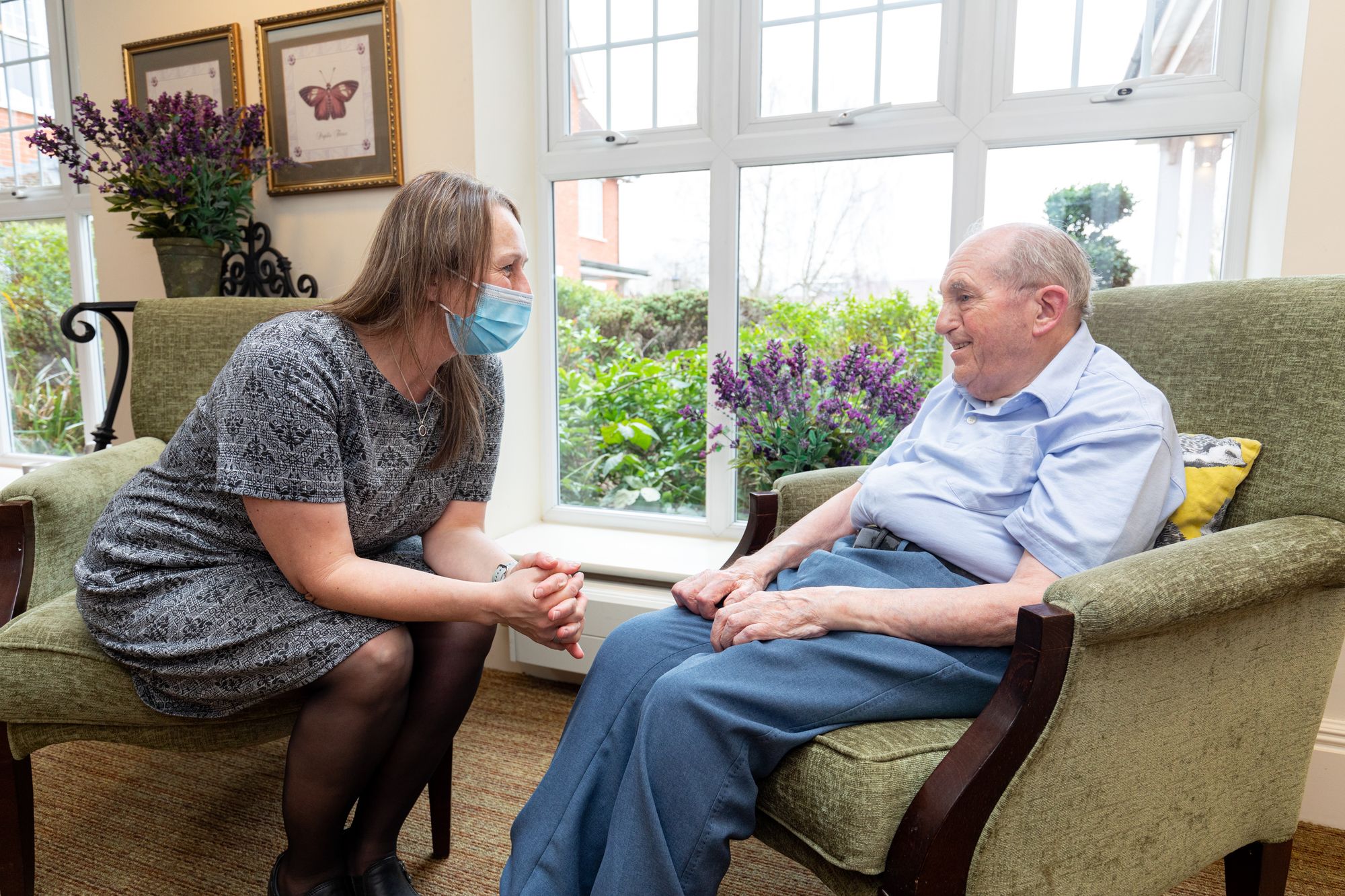 Ware care home launches guide to create dementia-friendly community