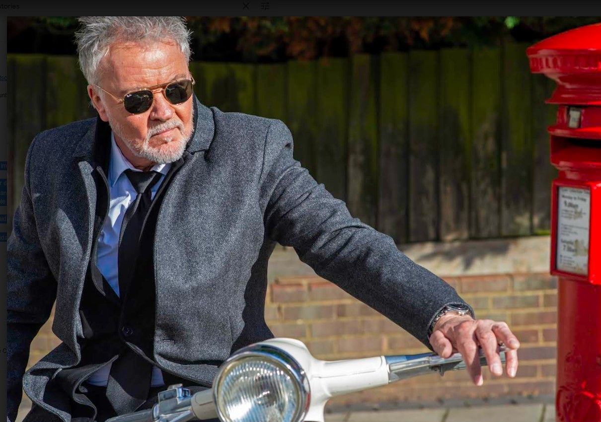 Legendary singer Paul Young is Ayrshire bound next year