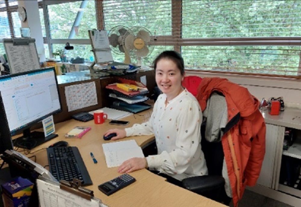 Bus industry challenge for Wokingham woman