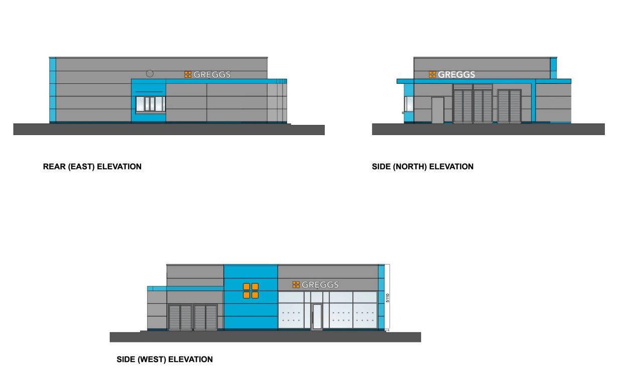 Greggs applies to open Widnes drive-thru