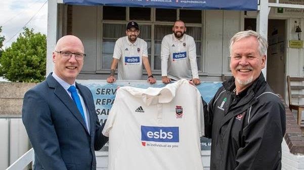 Earl Shilton Building Society renews town cricket sponsorship