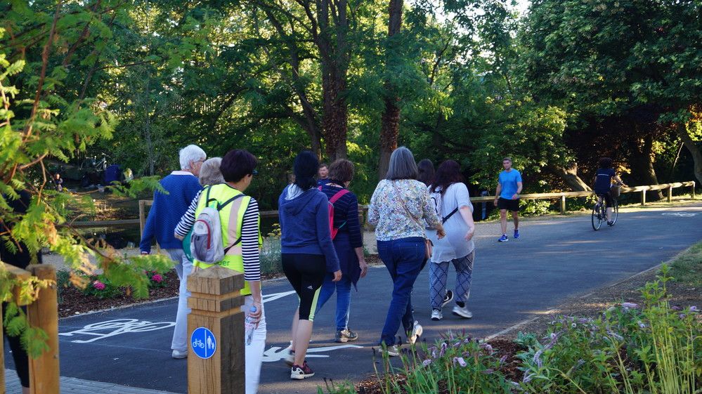 Chelmsford gets set for Summer Solstice Stride