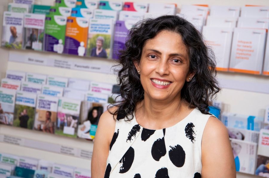 Dedicated cancer specialist celebrates 21 years of serving her community