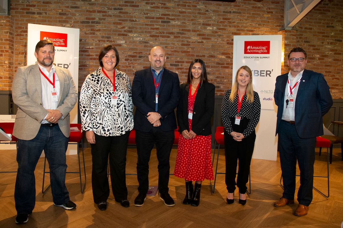 Hyndburn Education Summit comes to Accrington Stanley