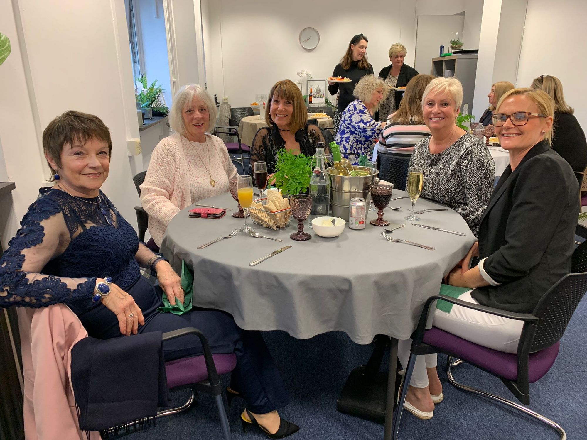 Herts cancer charity, Teens Unite celebrate invaluable volunteers ahead of Volunteers' Week