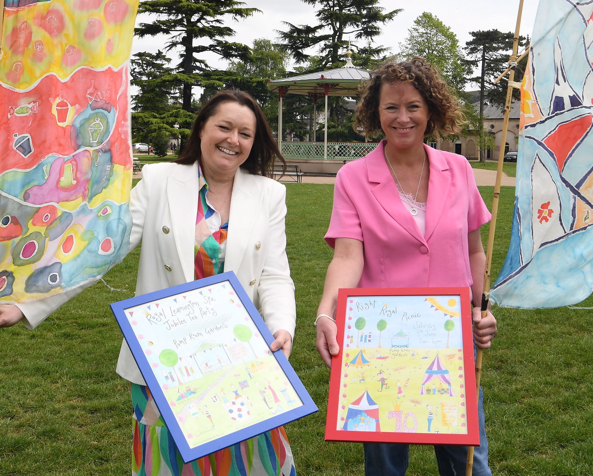 Right Royal Picnic to be held in Leamington to celebrate Platinum Jubilee