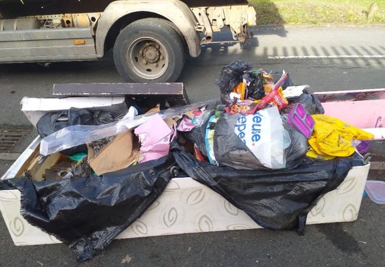Rochdale resident fined after hiring unlicensed waste carrier