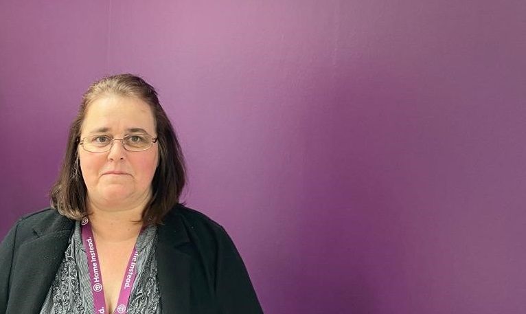 Egham woman achieves success in caring career