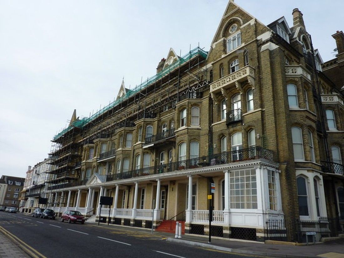 Funding secures future of Pugin hotel in Ramsgate
