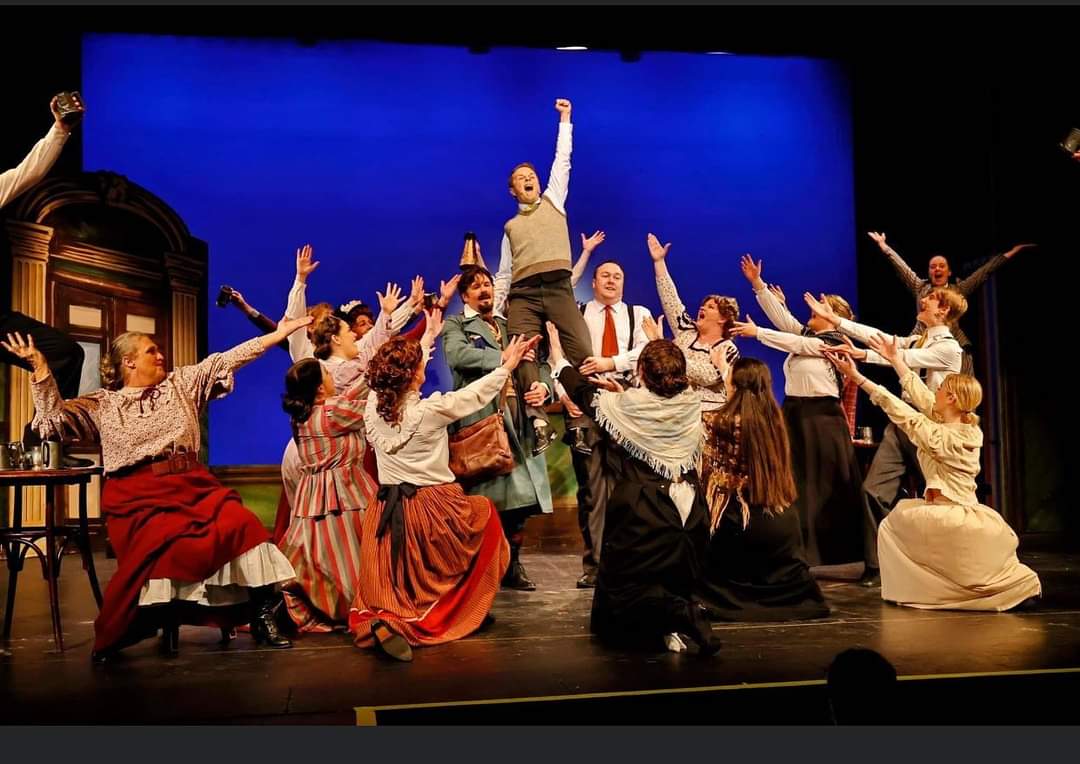 Life at The Little Theatre column: Come and see our visiting musical