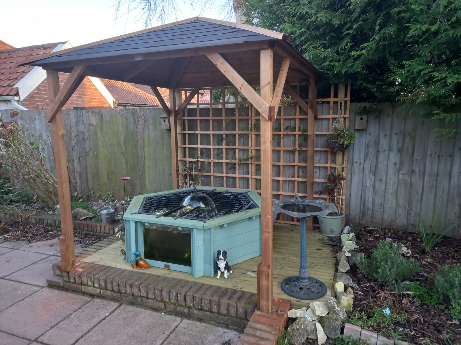 Healthcare charity Sue Ryder creates a new wildlife haven in Ipswich