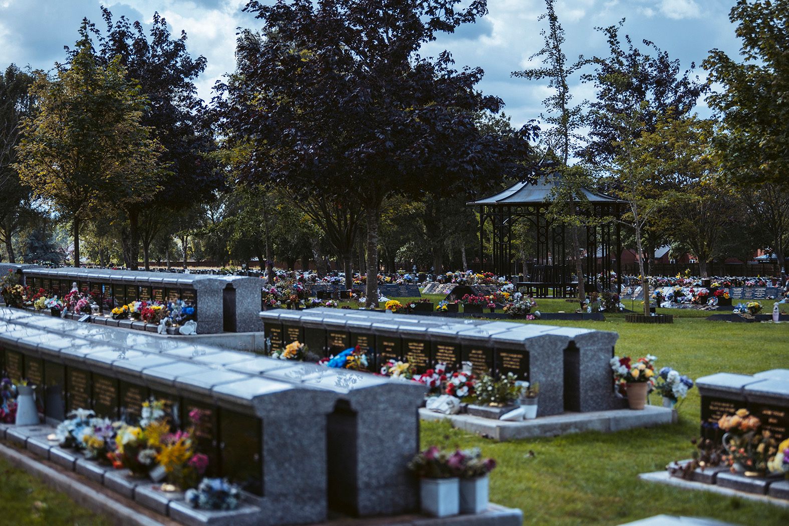 It’s not a grave day out at Stafford Crematorium open day