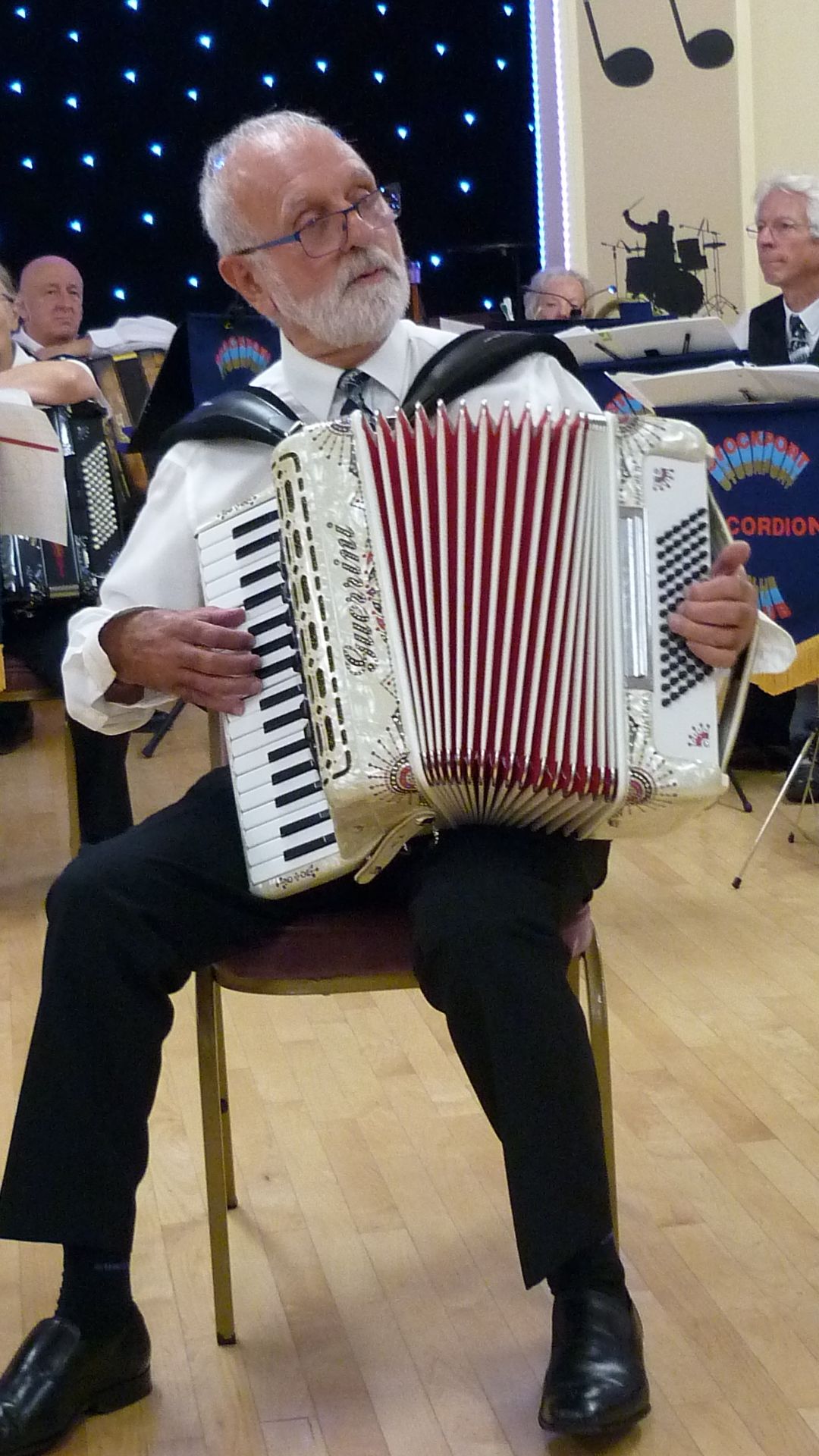 Macclesfield Town Hall recognises  fundraiser's amazing efforts
