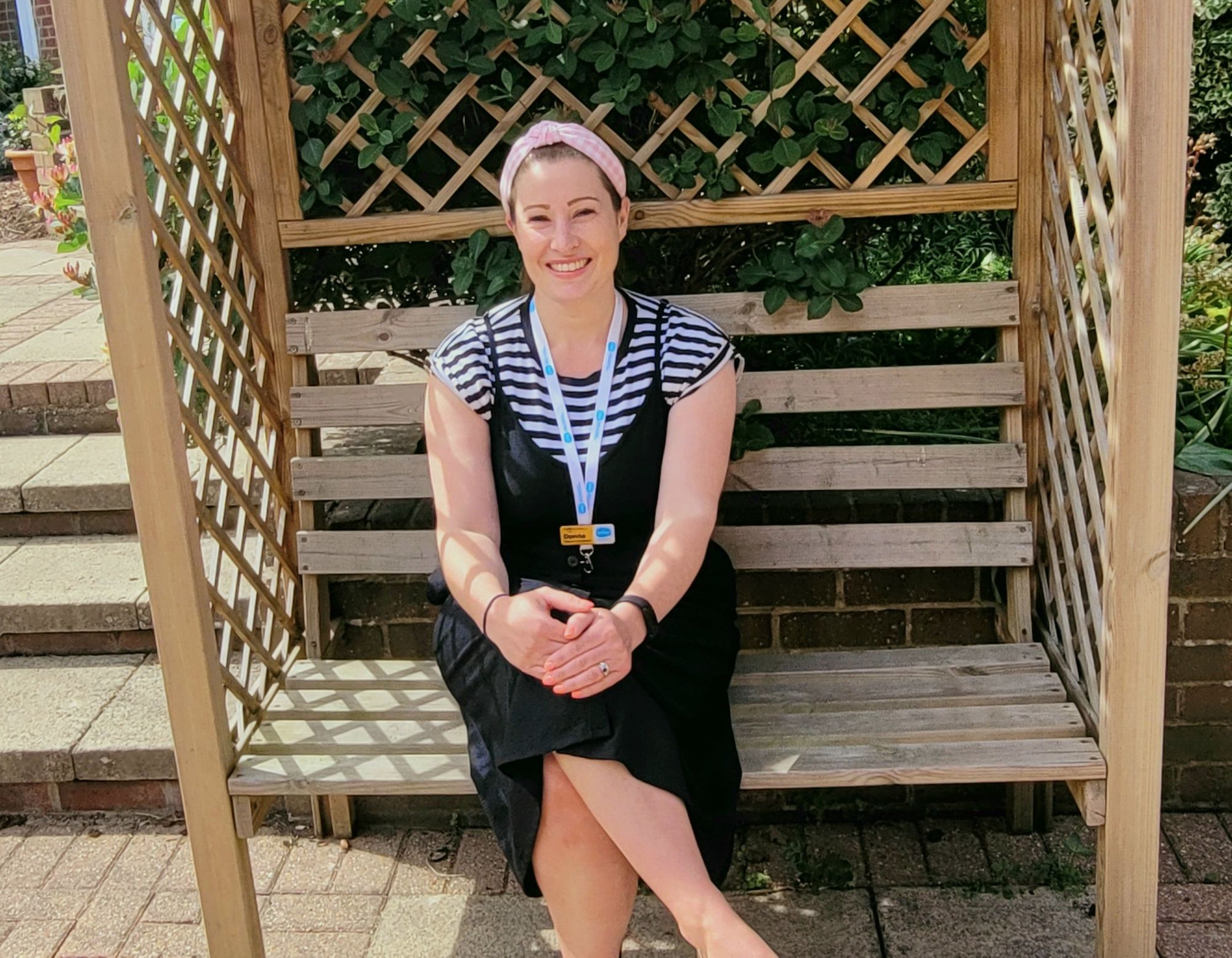 Reading hospice thanks 'invaluable' volunteers