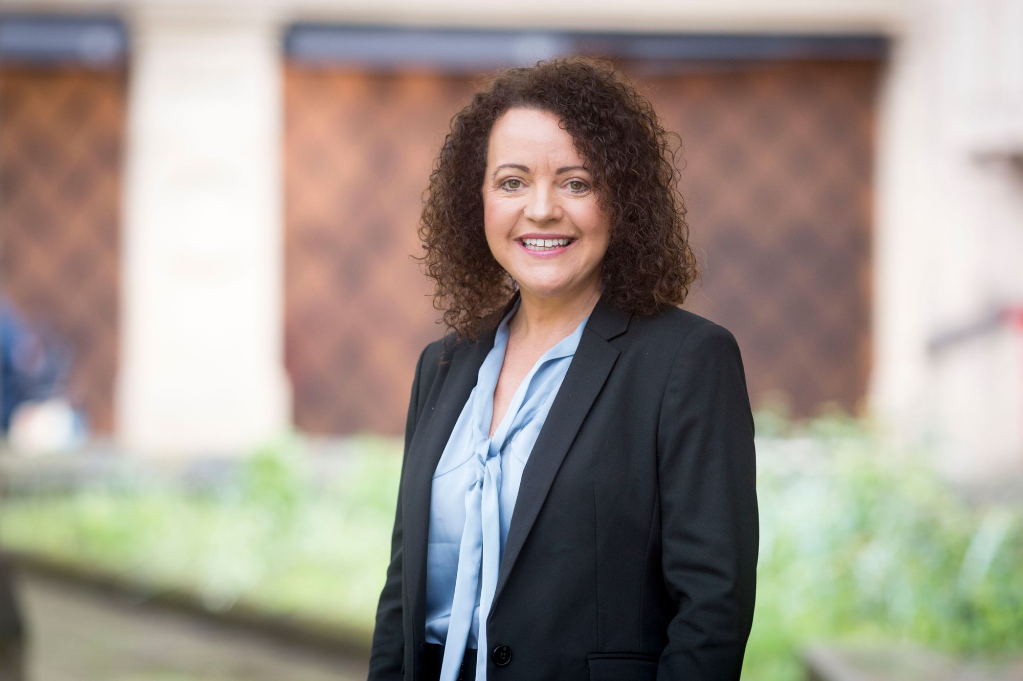 St Ann’s Hospice Chief Executive on the importance of volunteers