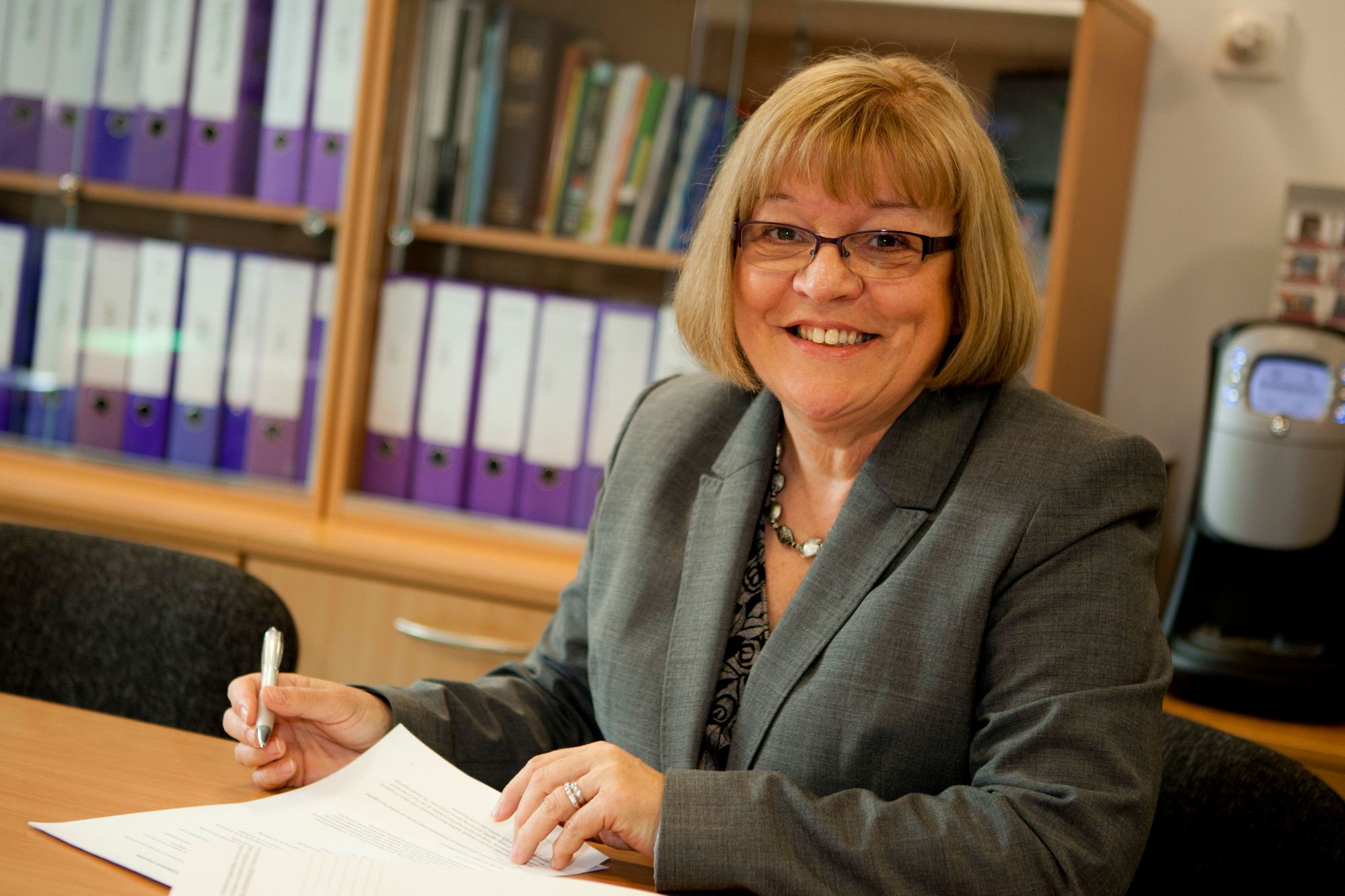 Inspirational Leicester school leader honoured in prestigious UK celebration of teaching