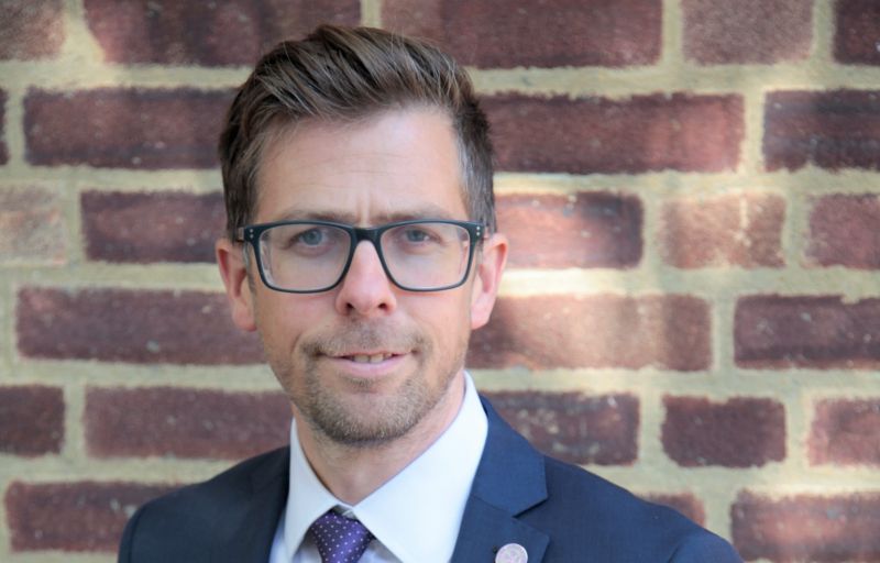 Kensington headteacher wins Silver Award for Headteacher of the Year in a Secondary School