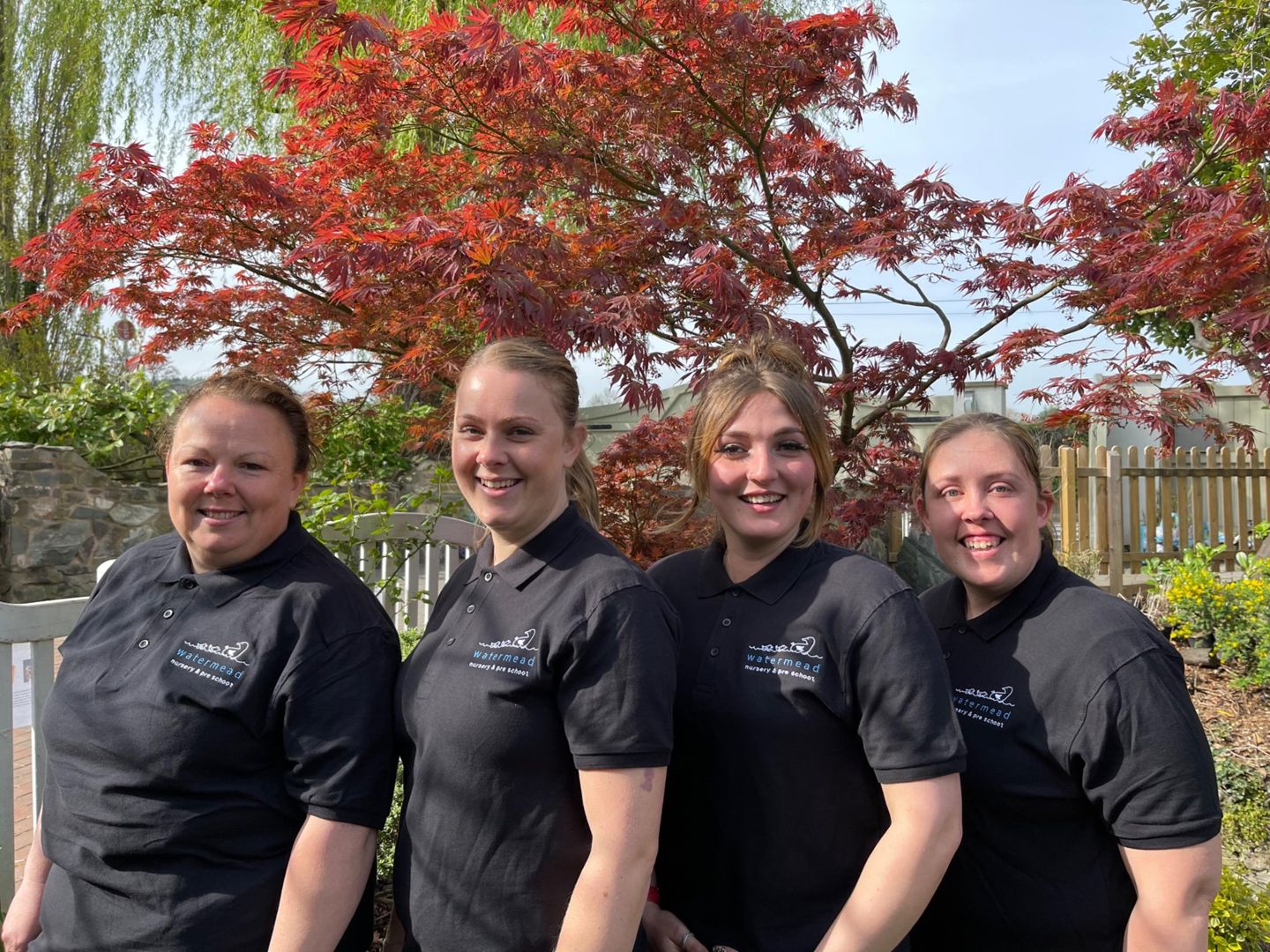 Loughborough nursery team honoured in prestigious UK celebration of teaching