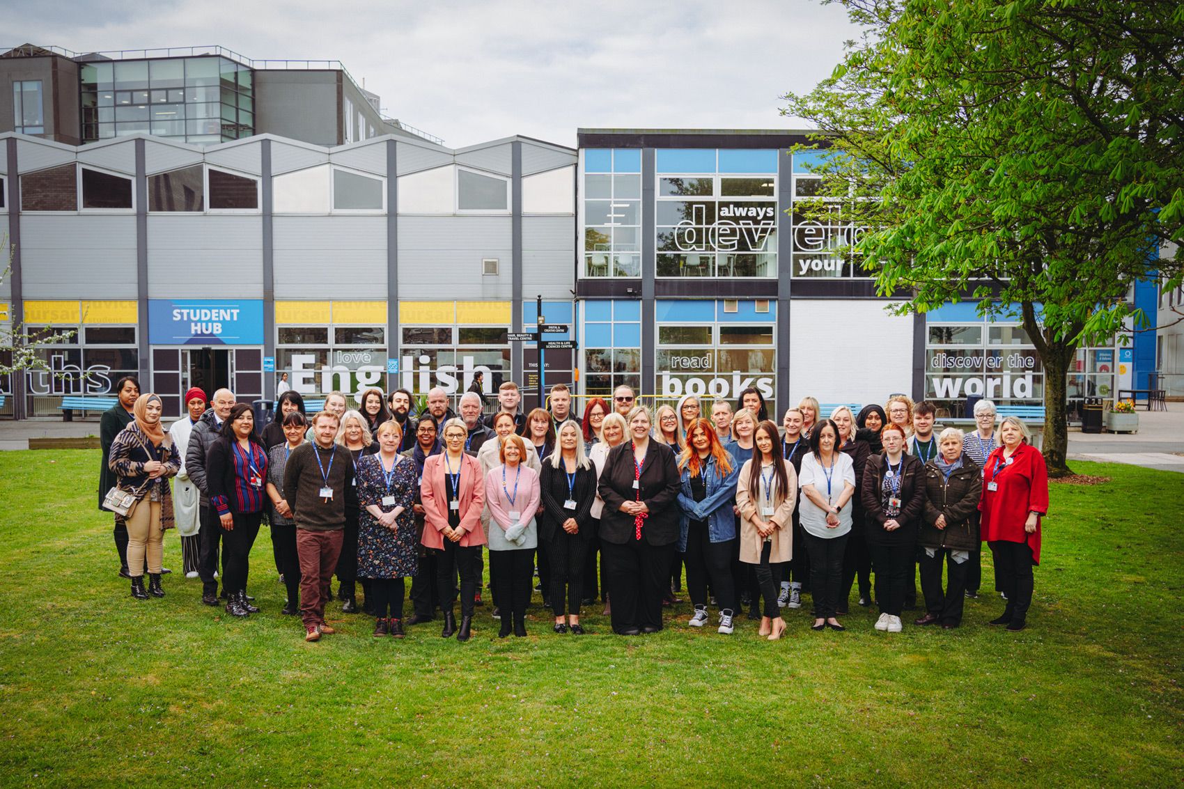 Oldham College team honoured in UK celebration of teaching