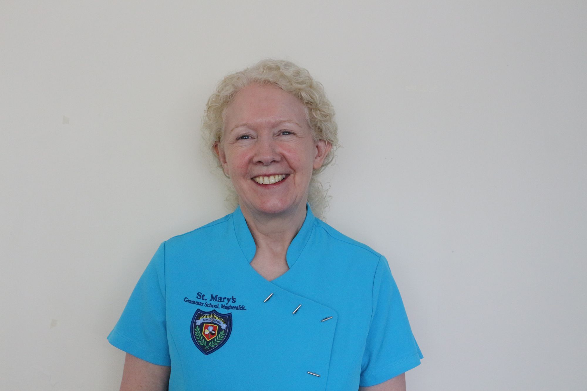 Inspirational Magherafelt teaching assistant honoured in prestigious UK celebration of teaching