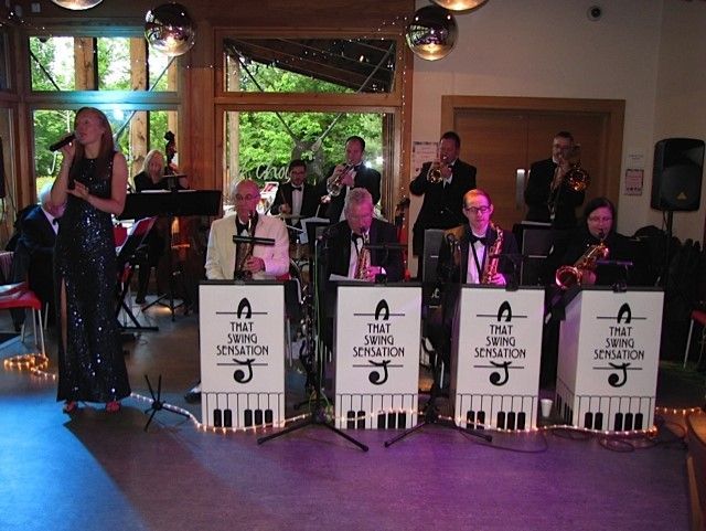 Big band fundraiser to coin in funds for Robert Burns museum
