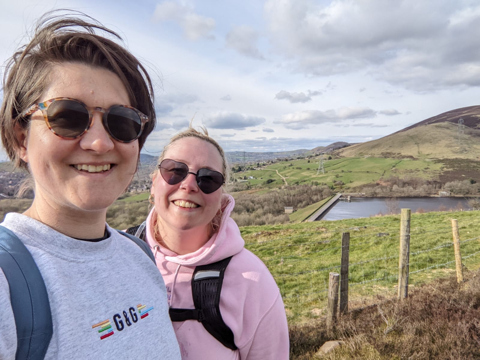 Rochdale colleagues to tackle 84-mile Hadrian’s Wall walking challenge