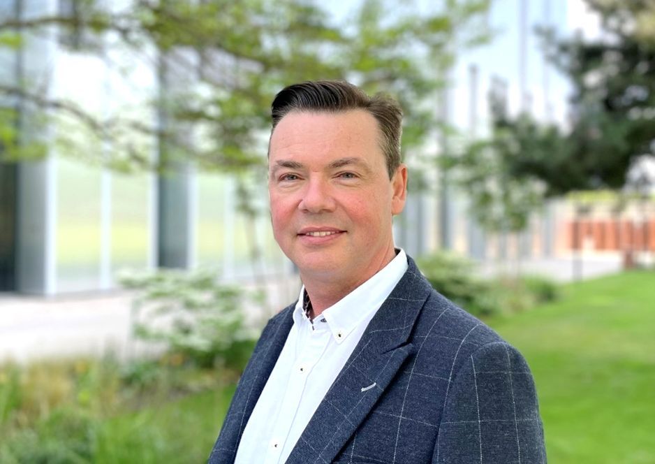 Sky Studios Elstree names new managing director