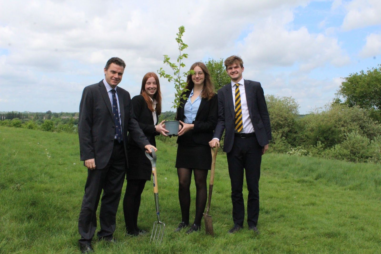 Felsted recognised for community focus in national school awards