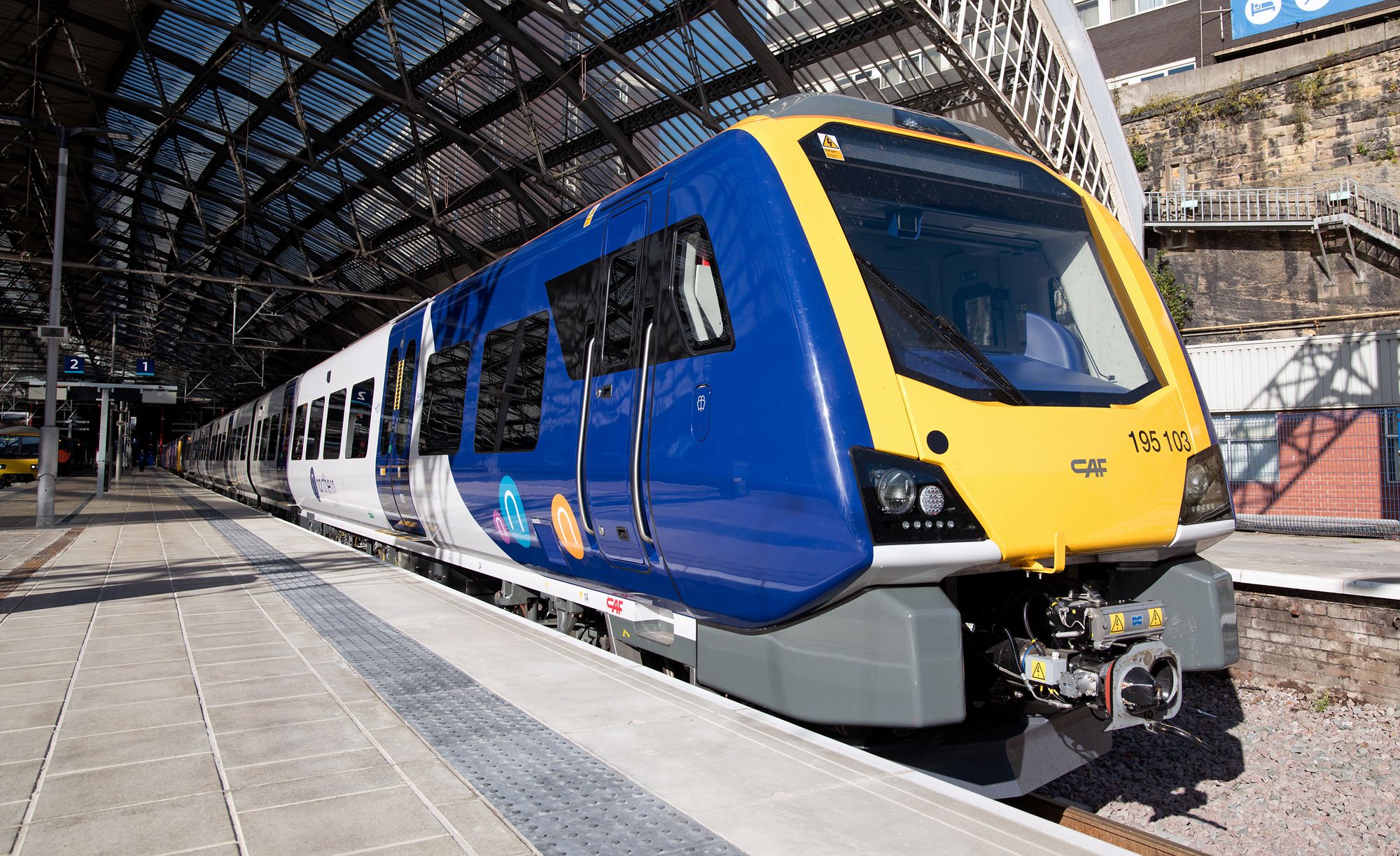 Northern issues important travel advice for customers in Cheshire and Merseyside