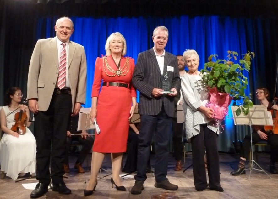 Return of Banstead Arts Festival after two-year break