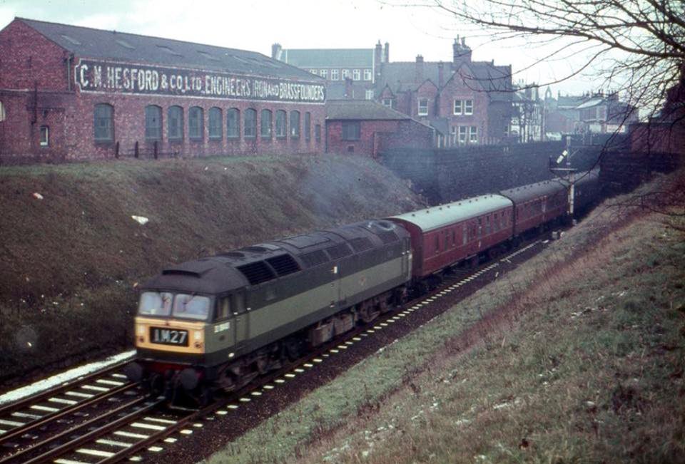 Nostalgia column: The Moor Gate, Ormskirk