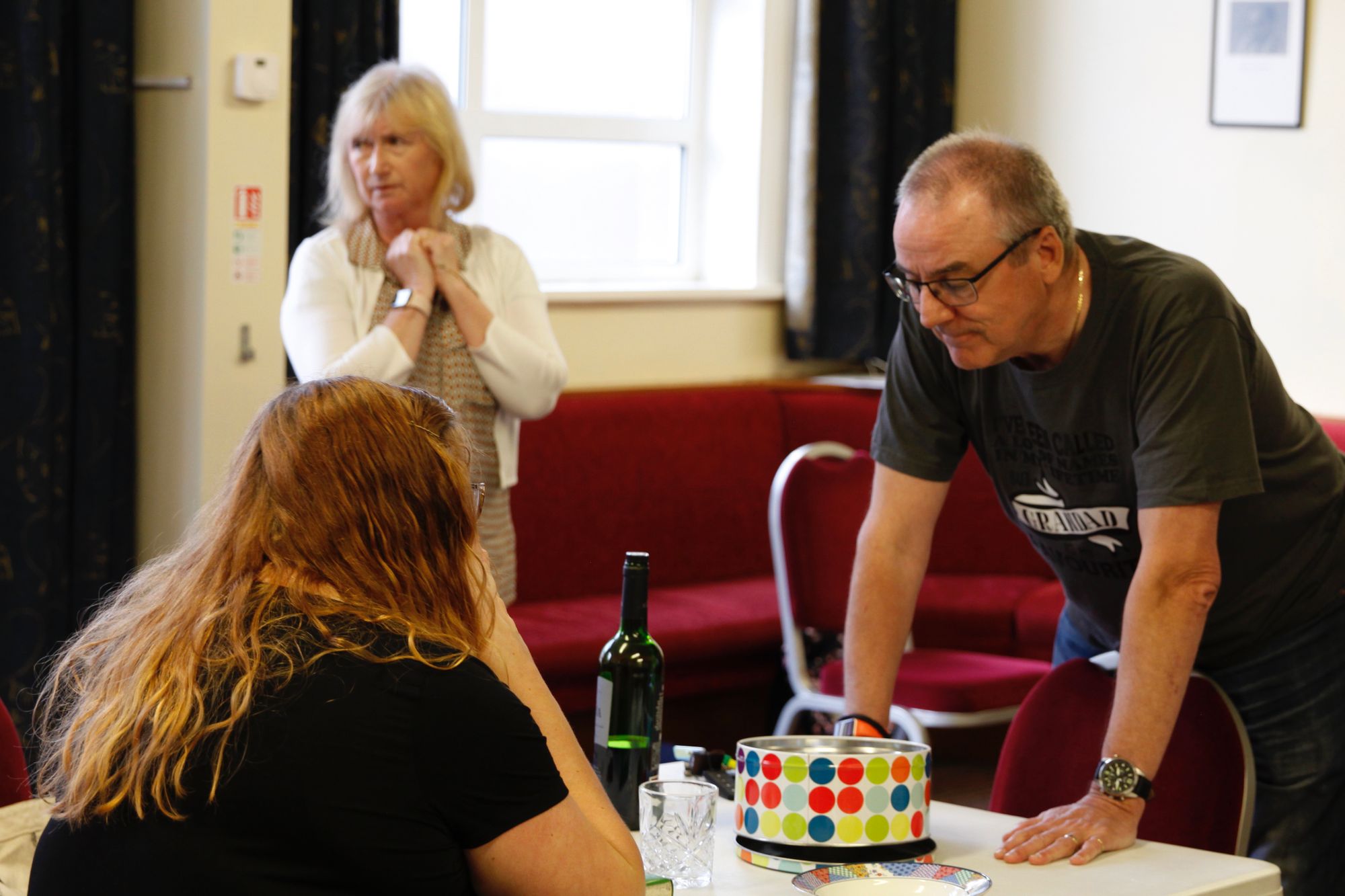 Life at The Little Theatre column: 'Charming' and 'funny' Mom's Gift to be performed in June