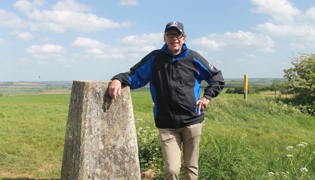 'The Hills Of Leicestershire and Rutland': author publishes new edition of walking guide