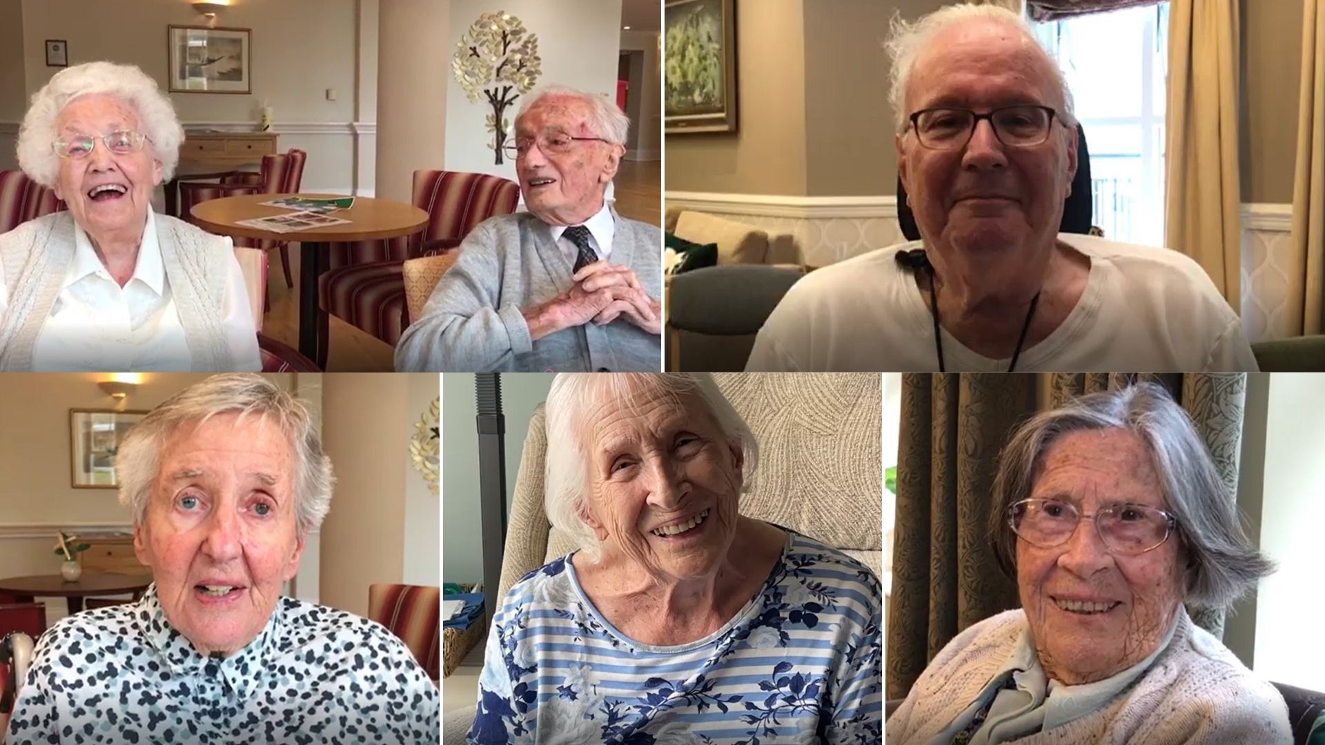 Solihull veterans celebrate the Queen's 70-year reign for the Platinum Jubilee