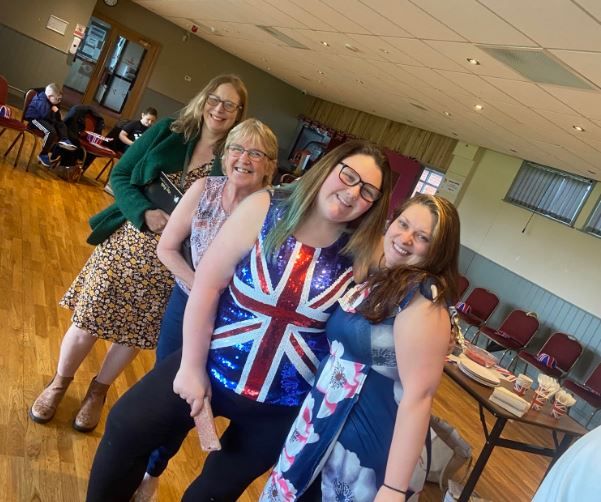 Rochdale slimming groups plan Jubilee celebration