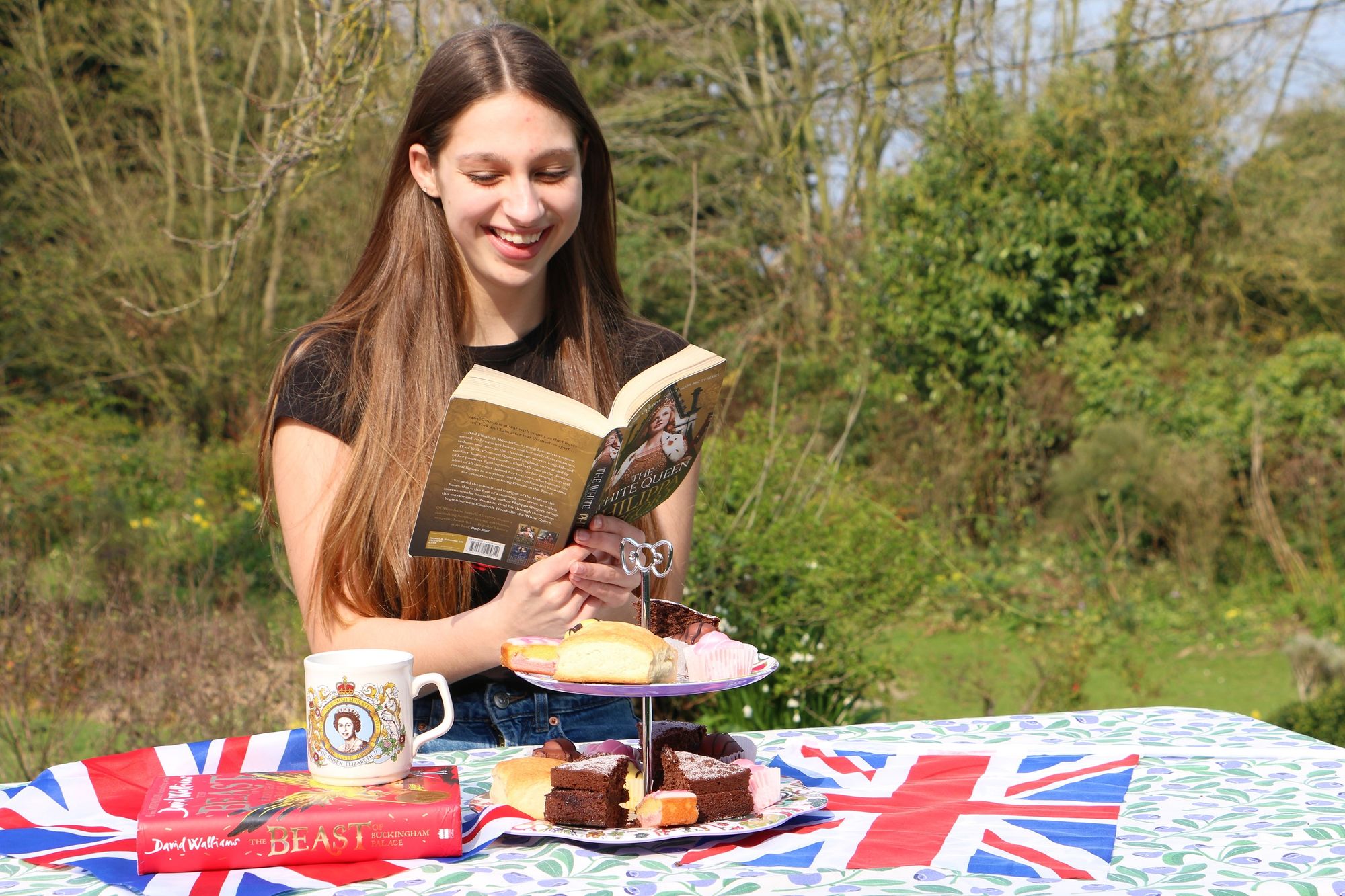 Essex Year of Reading holds poetry competition for Queen's Platinum Jubilee
