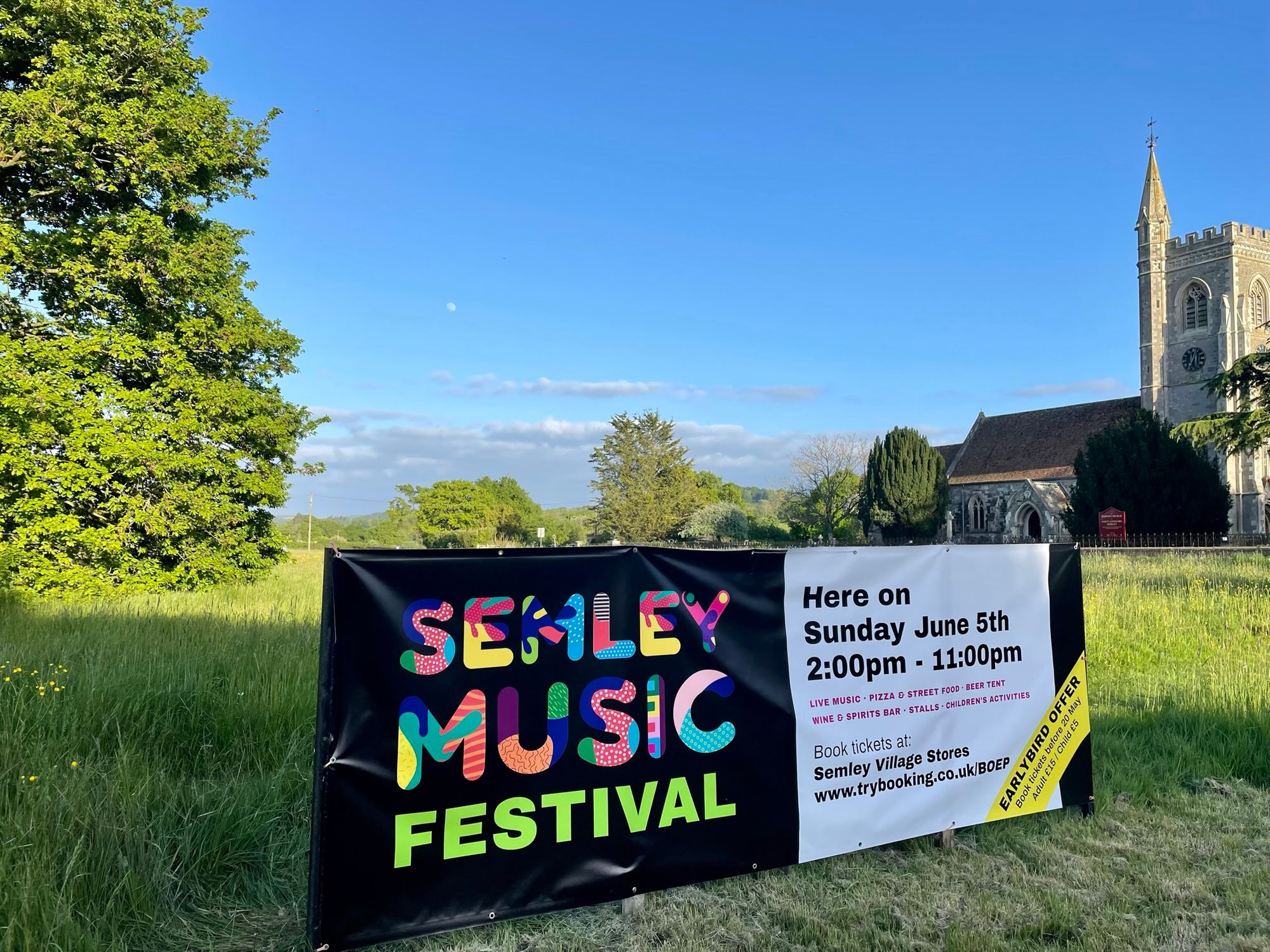 Semley village has big plans to celebrate the Platinum Jubilee