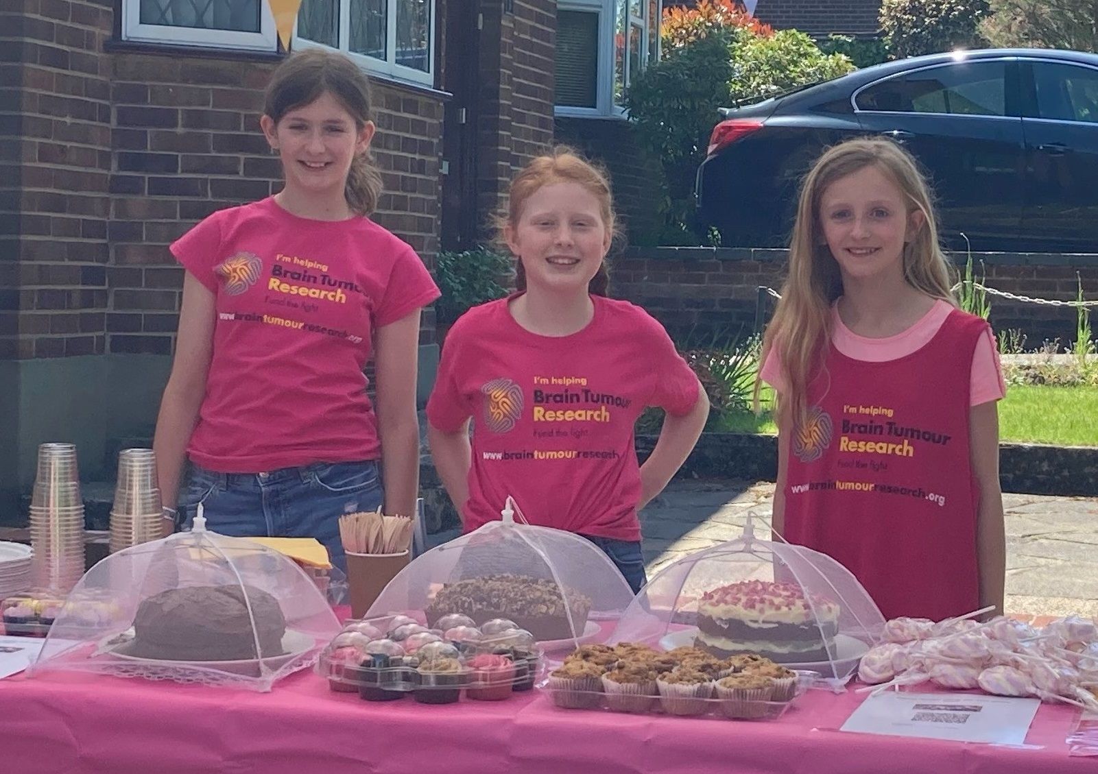 Orpington mum gears up for cycle ride in late husband's memory