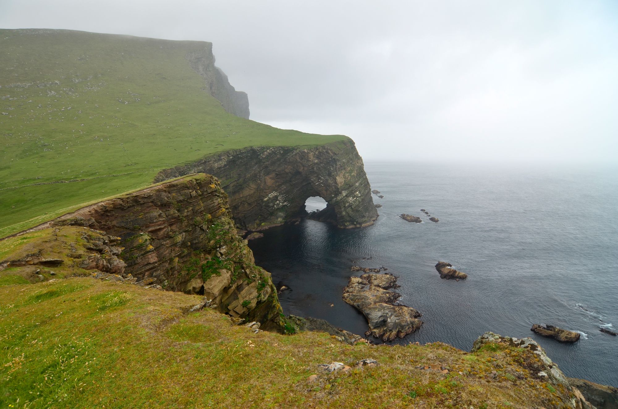 ‘Enthusiastic’ headteacher wanted for remote island school with four pupils